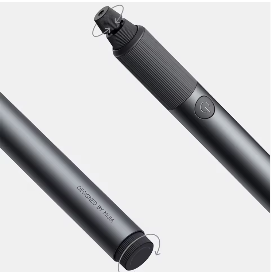 Xiaomi Mijia Electric Grinding Pen 22000r/min Brushless Motor Fast Carving Polishing Burnishing Drilling Mini Grinder Home Tool